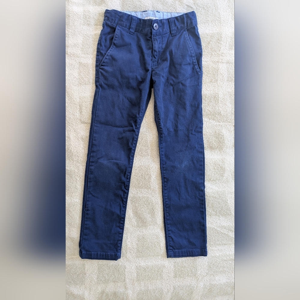 Boy's Hugo Boss Navy Blue Pants size 6t